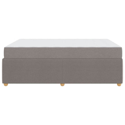 Struttura del letto con materasso Talpa 140 x 200 cm Tessuto | homemem39