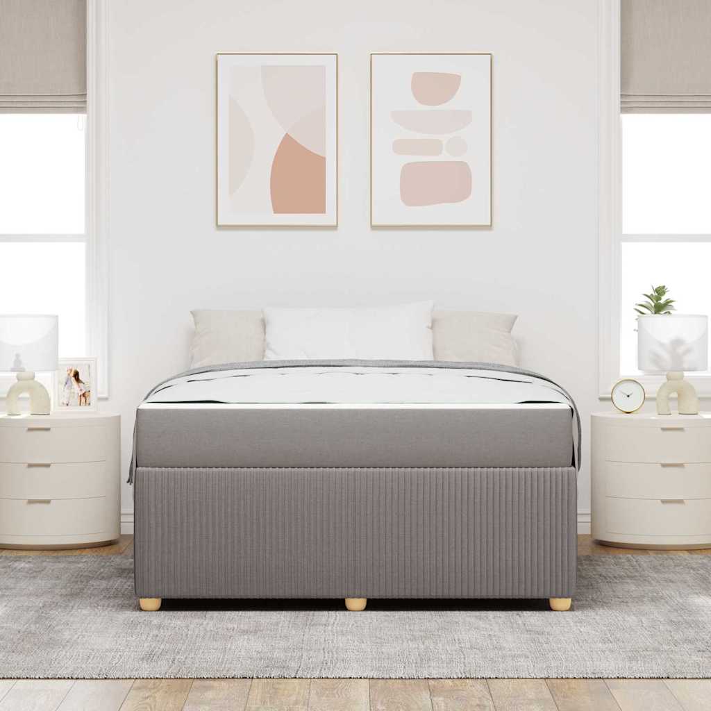 Struttura del letto con materasso Talpa 160 x 200 cm Tessuto | homemem39
