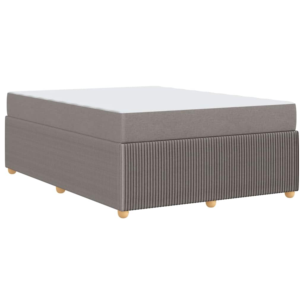 Struttura del letto con materasso Talpa 160 x 200 cm Tessuto | homemem39