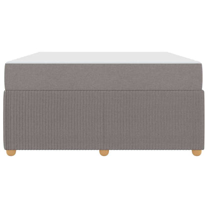 Struttura del letto con materasso Talpa 160 x 200 cm Tessuto | homemem39
