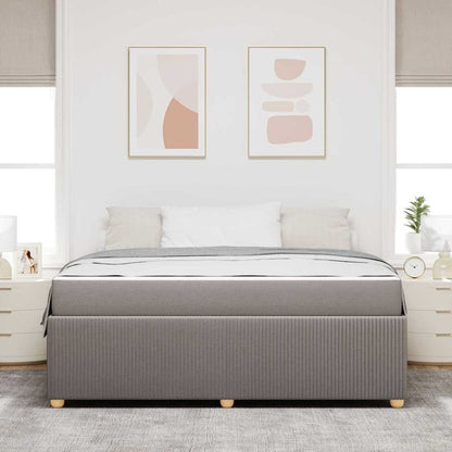 Struttura letto con materasso Talpa 180 x 200 cm Tessuto