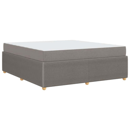 Struttura letto con materasso Talpa 180 x 200 cm Tessuto
