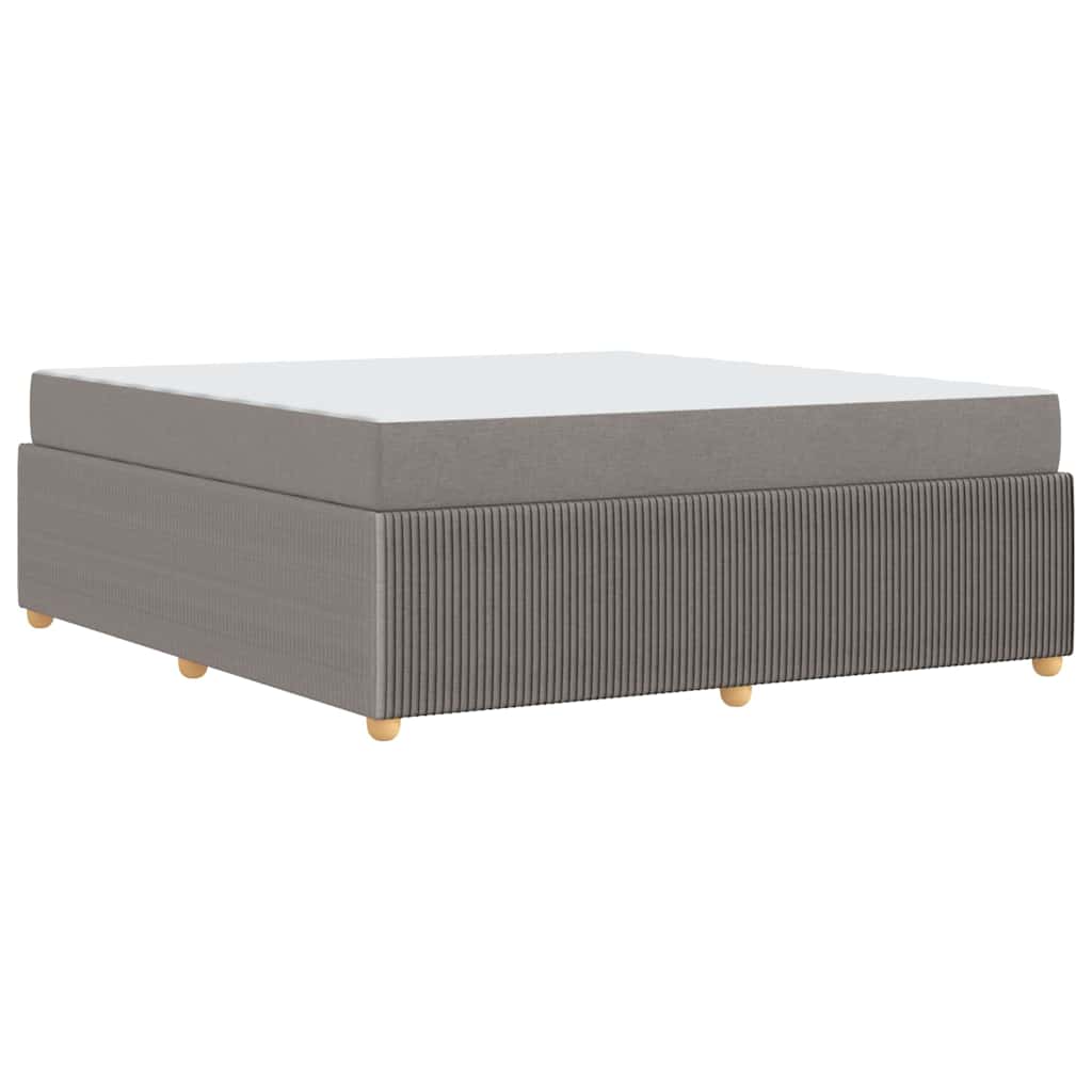 Struttura letto con materasso Talpa 180 x 200 cm Tessuto
