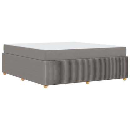 Struttura letto con materasso Talpa 180 x 200 cm Tessuto