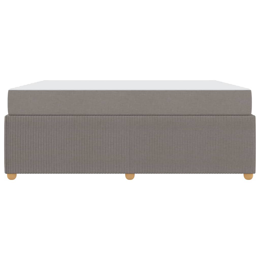 Struttura letto con materasso Talpa 180 x 200 cm Tessuto
