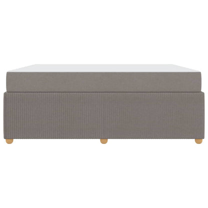Struttura letto con materasso Talpa 180 x 200 cm Tessuto