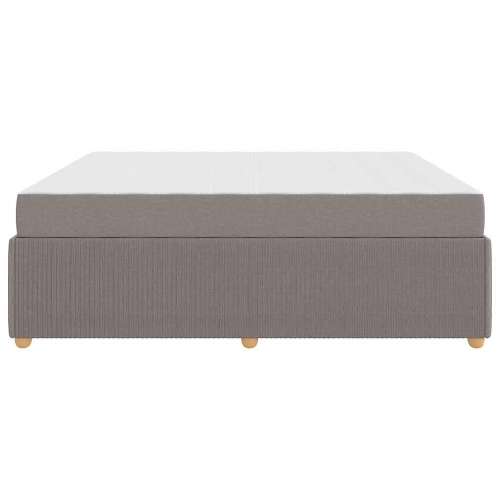Struttura letto con materasso Talpa 180 x 200 cm Tessuto