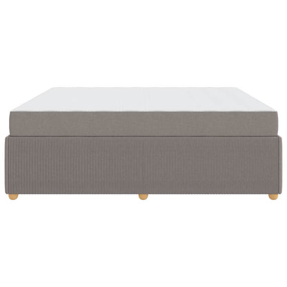Struttura letto con materasso Talpa 180 x 200 cm Tessuto