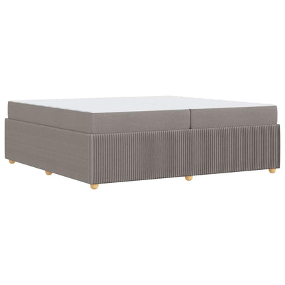 Struttura letto con materasso Talpa 200 x 200 cm Tessuto
