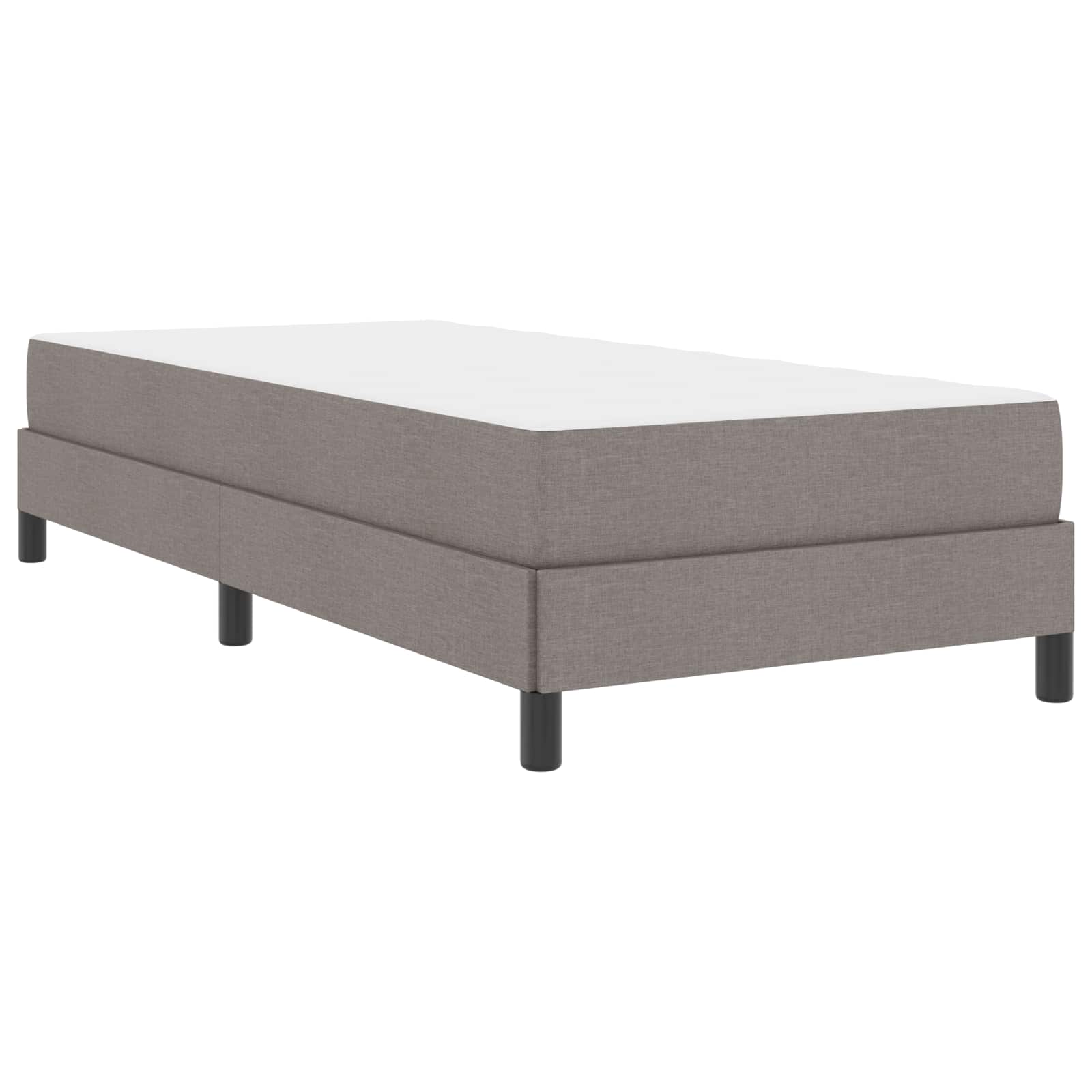Letto a molle con materasso Talpa 80 x 200 cm Tessuto | homemem39