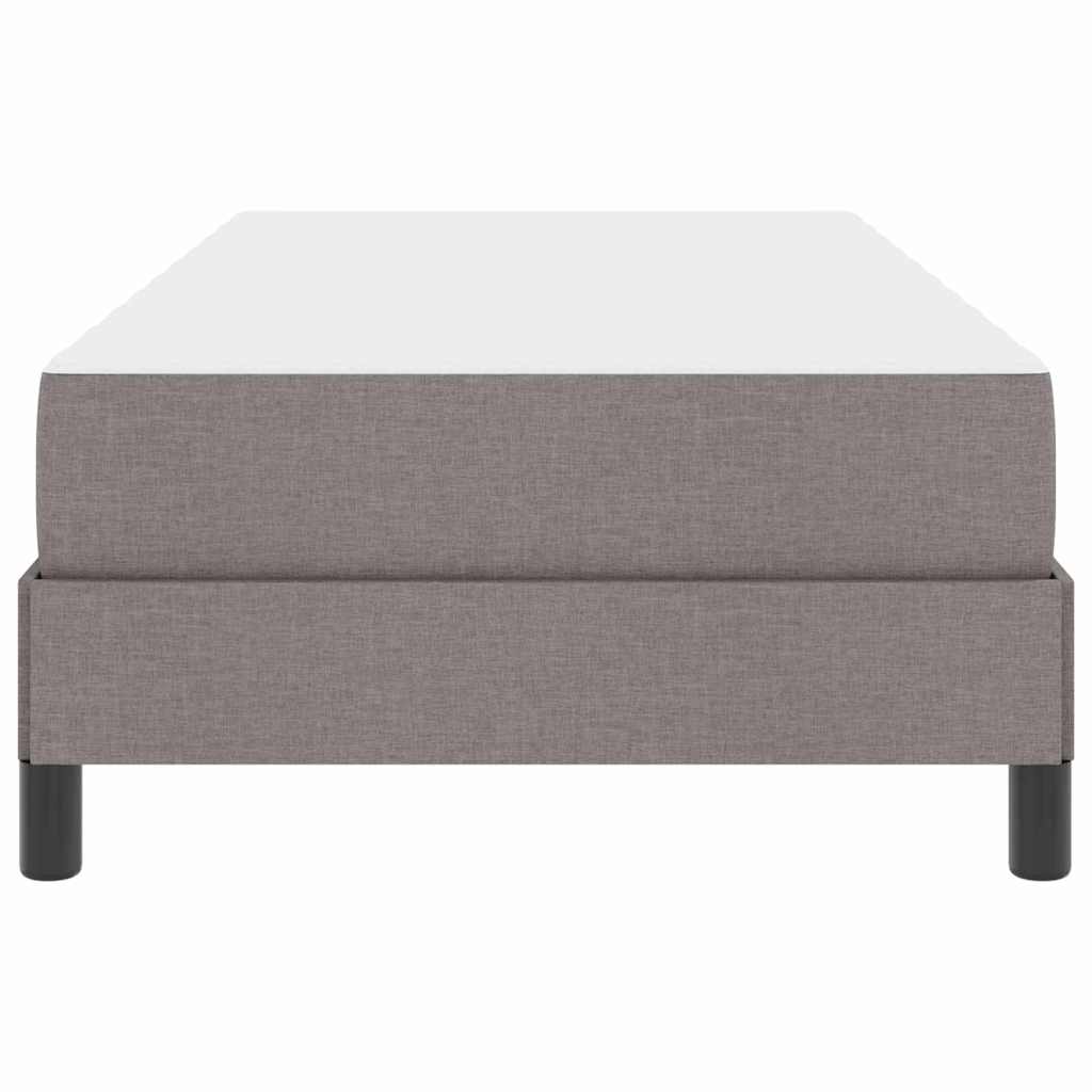 Letto a molle con materasso Talpa 90 x 190 cm Tessuto