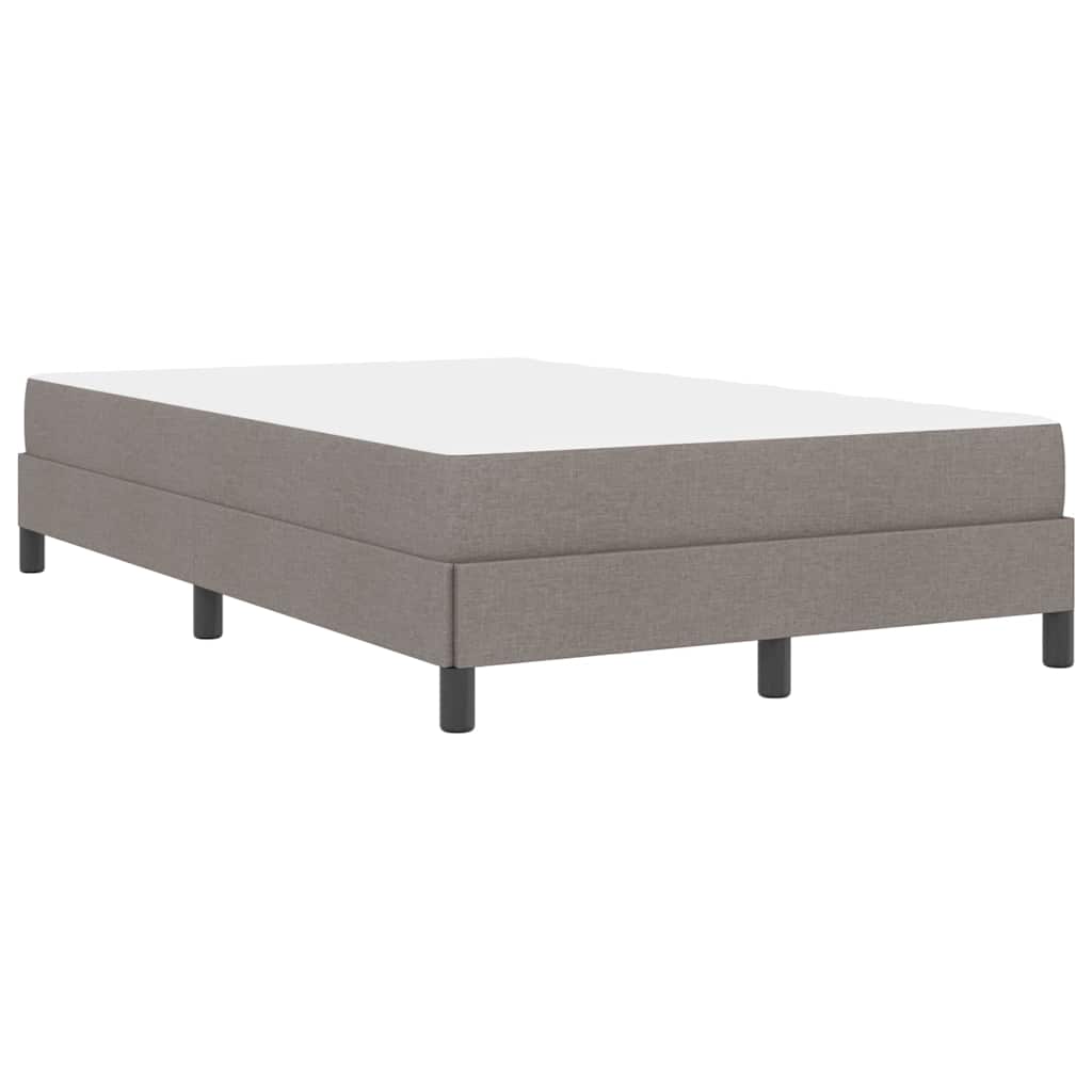 Letto a molle con materasso Talpa 120 x 190 cm Tessuto | homemem39