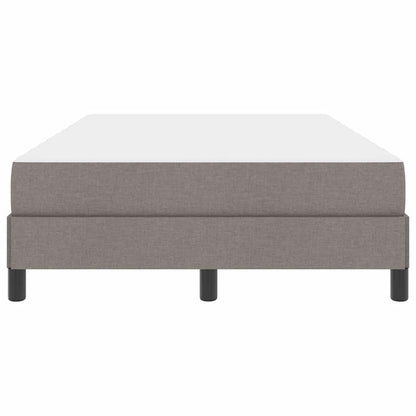 Letto a molle con materasso Talpa 120 x 200 cm Tessuto | homemem39