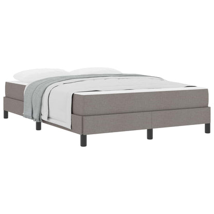 Letto a molle con materasso Talpa 140 x 200 cm Tessuto | homemem39