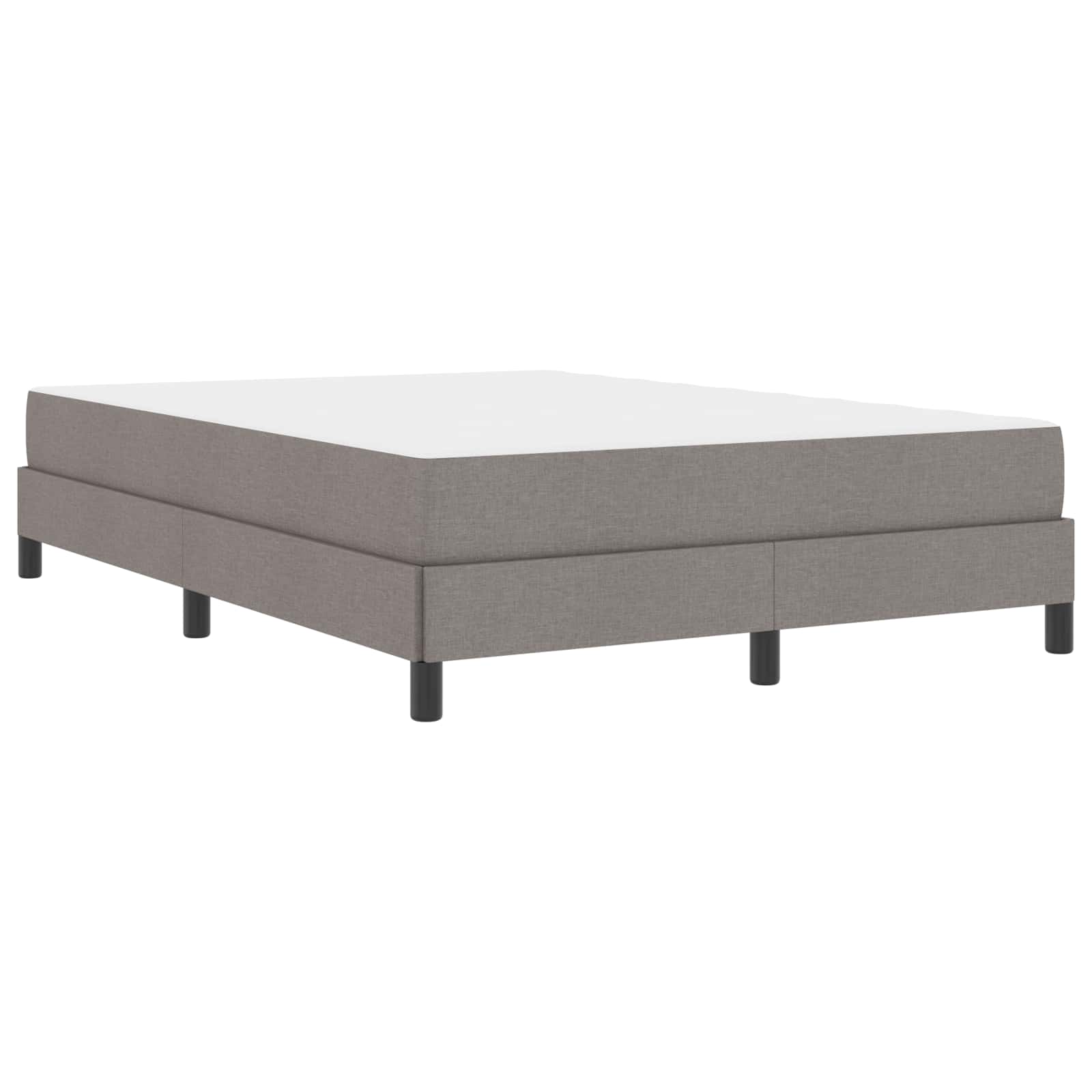 Letto a molle con materasso Talpa 140 x 200 cm Tessuto | homemem39