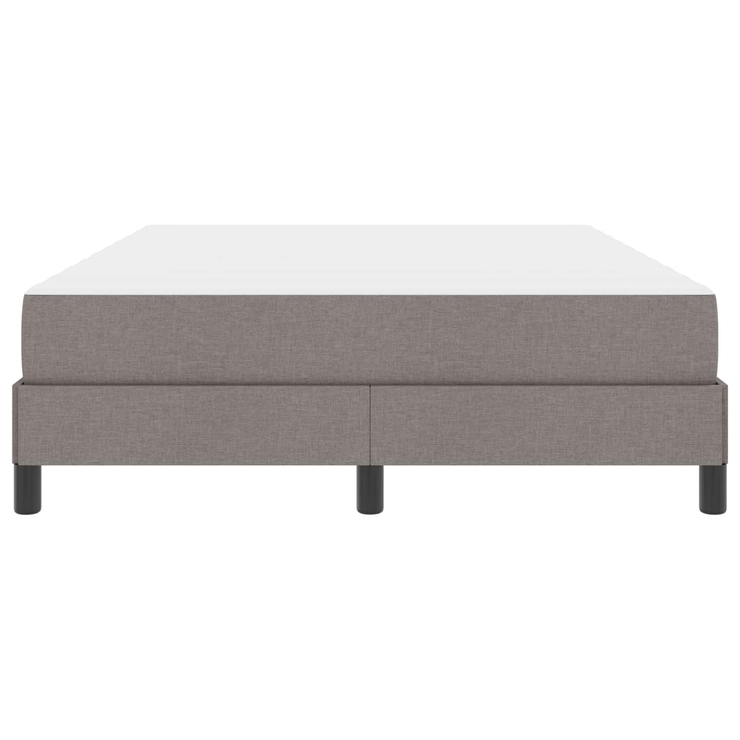 Letto a molle con materasso Talpa 160 x 200 cm Tessuto | homemem39