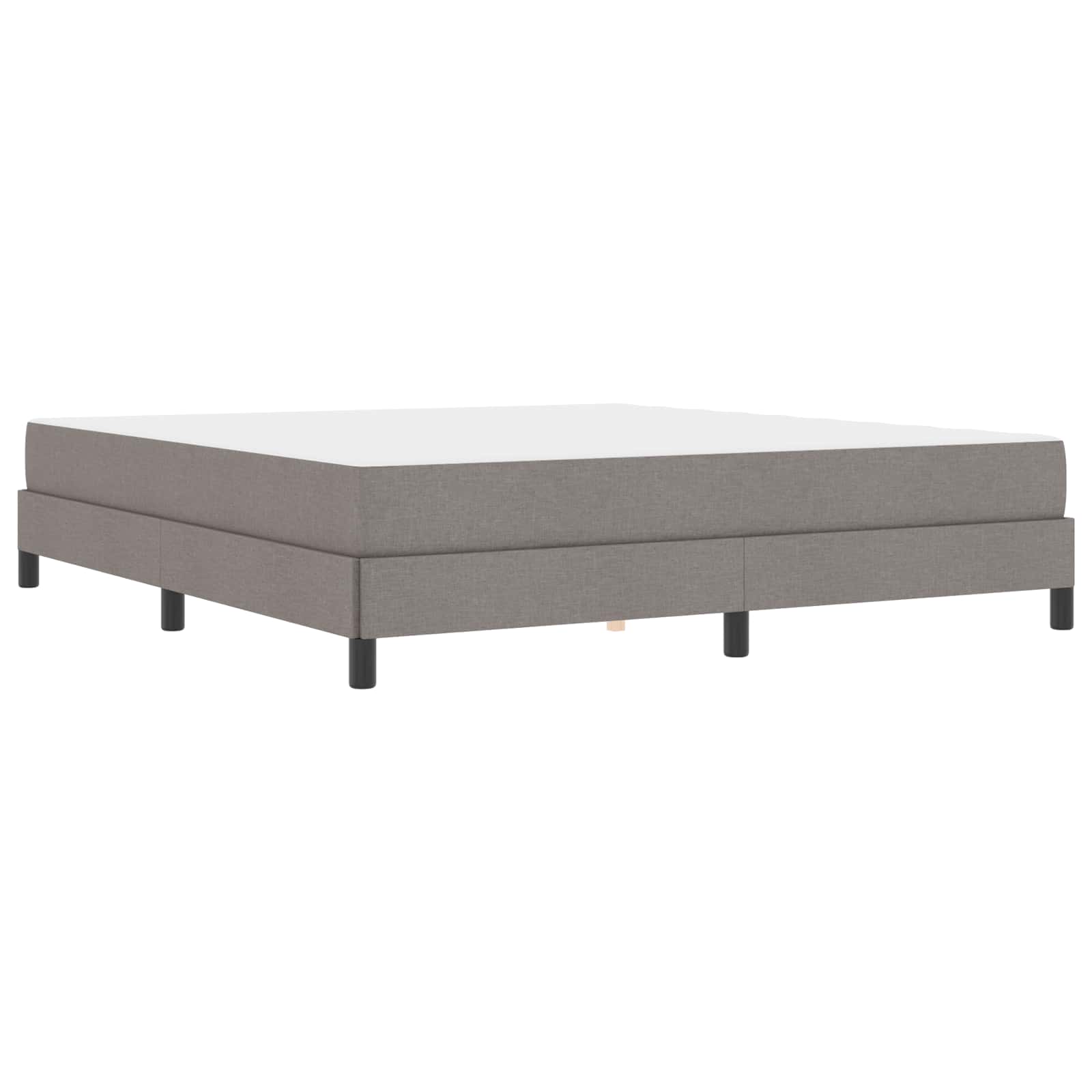 Letto a molle con materasso Talpa 180 x 200 cm Tessuto | homemem39