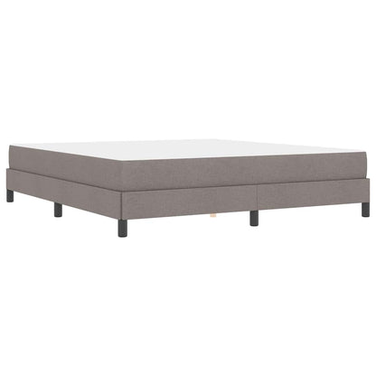 Letto a molle con materasso Talpa 180 x 200 cm Tessuto | homemem39