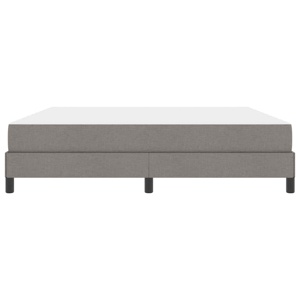 Letto a molle con materasso Talpa 180 x 200 cm Tessuto | homemem39