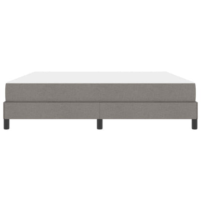Letto a molle con materasso Talpa 180 x 200 cm Tessuto | homemem39