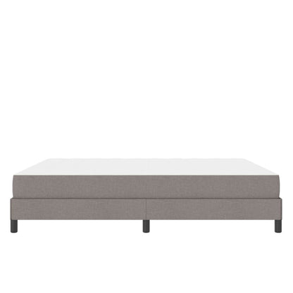 Letto a molle con materasso Talpa 180 x 200 cm Tessuto | homemem39