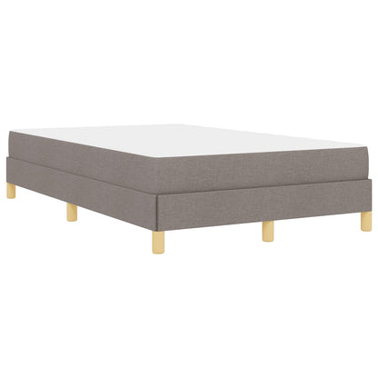 Letto a molle con materasso Talpa 120 x 190 cm Tessuto | homemem39