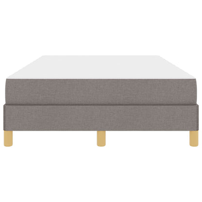 Letto a molle con materasso Talpa 120 x 190 cm Tessuto | homemem39