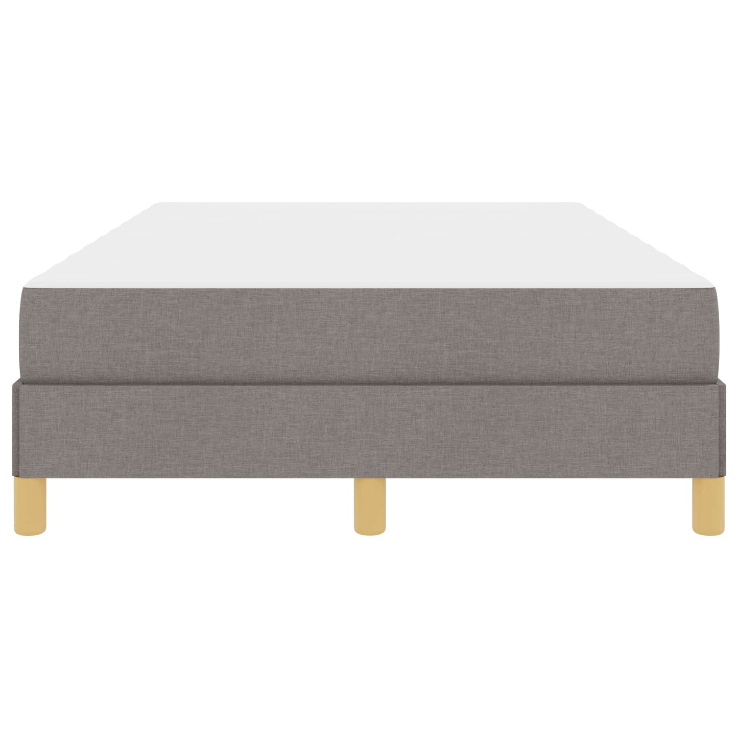 Letto a molle con materasso Talpa 120 x 200 cm Tessuto | homemem39