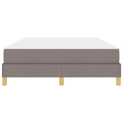 Letto a molle con materasso Talpa 140 x 190 cm Tessuto | homemem39
