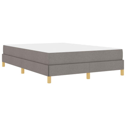 Letto a molle con materasso Talpa 140 x 200 cm Tessuto | homemem39