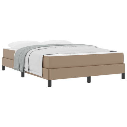 Struttura del letto Cappuccino 160 x 200 cm Tessuto | homemem39