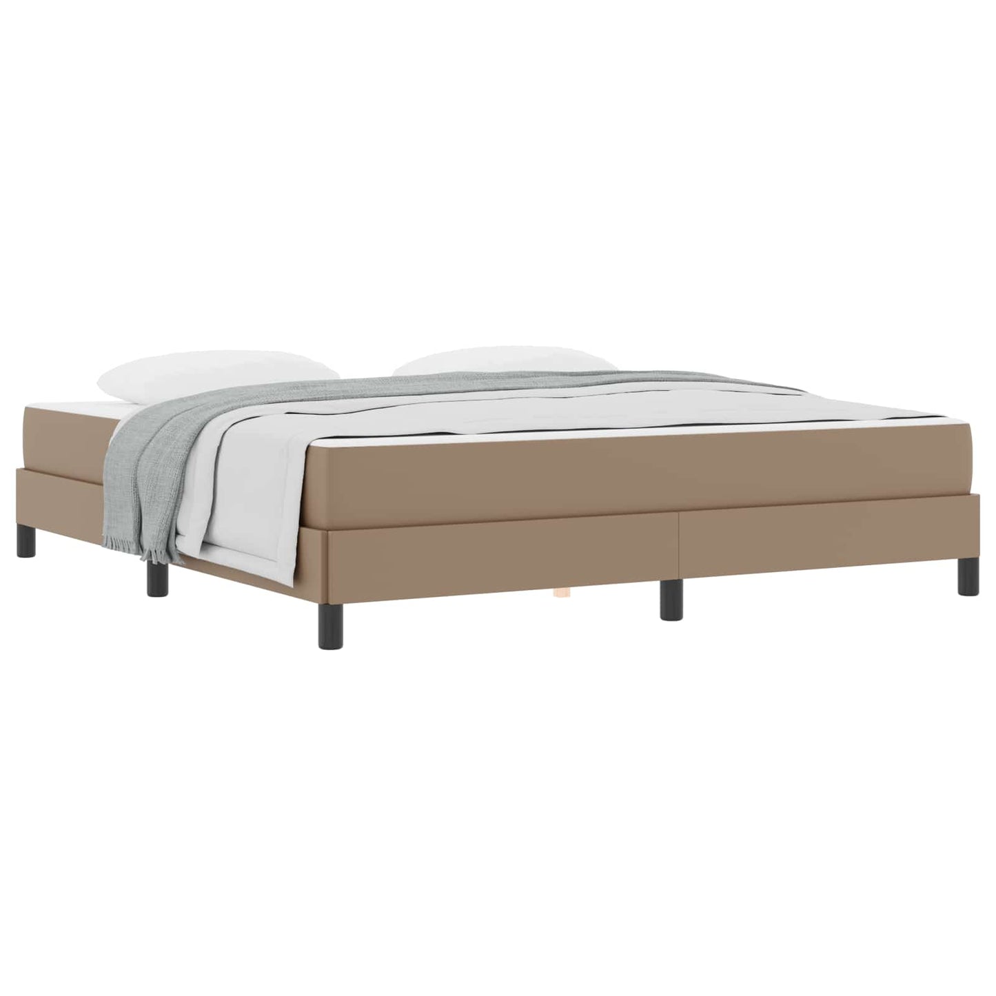 Struttura del letto Cappuccino 180 x 200 cm Tessuto | homemem39