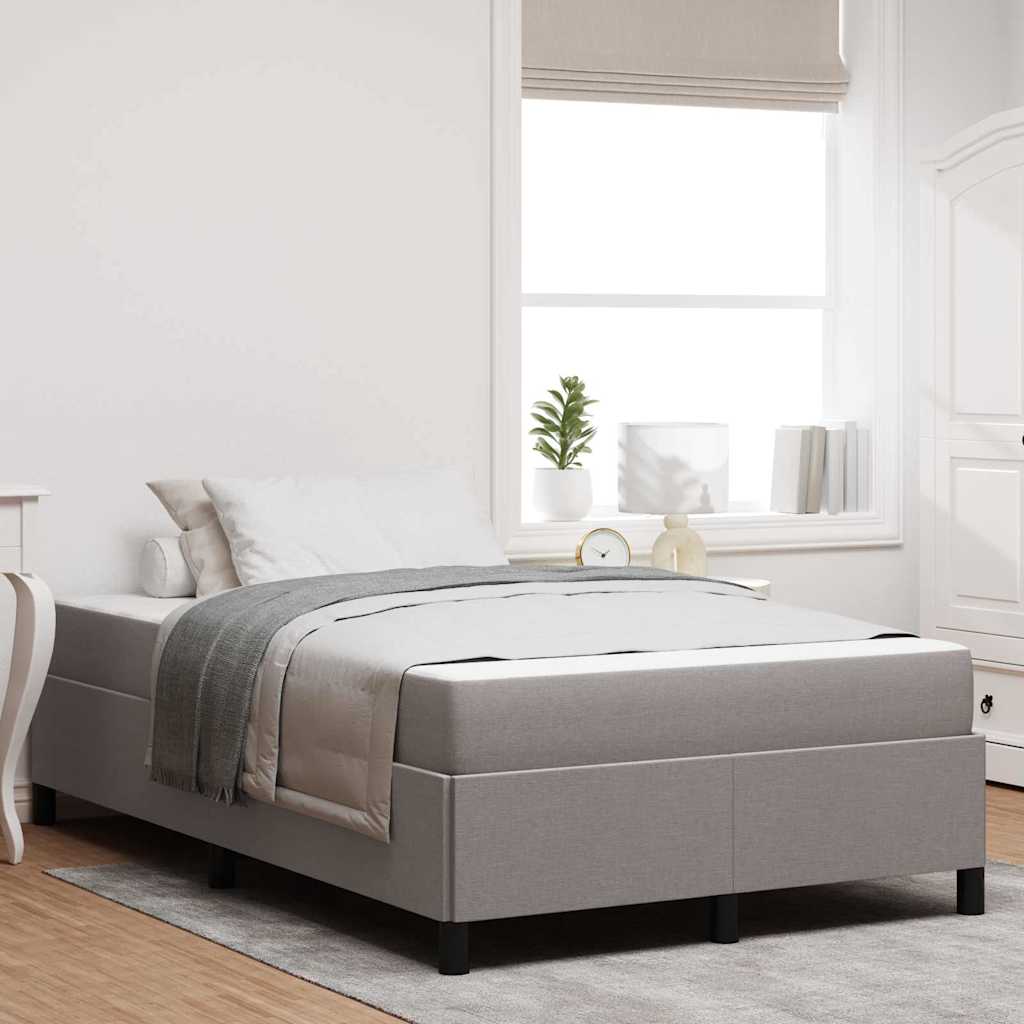 Letto a molle Talpa 120 x 190 cm Tessuto | homemem39