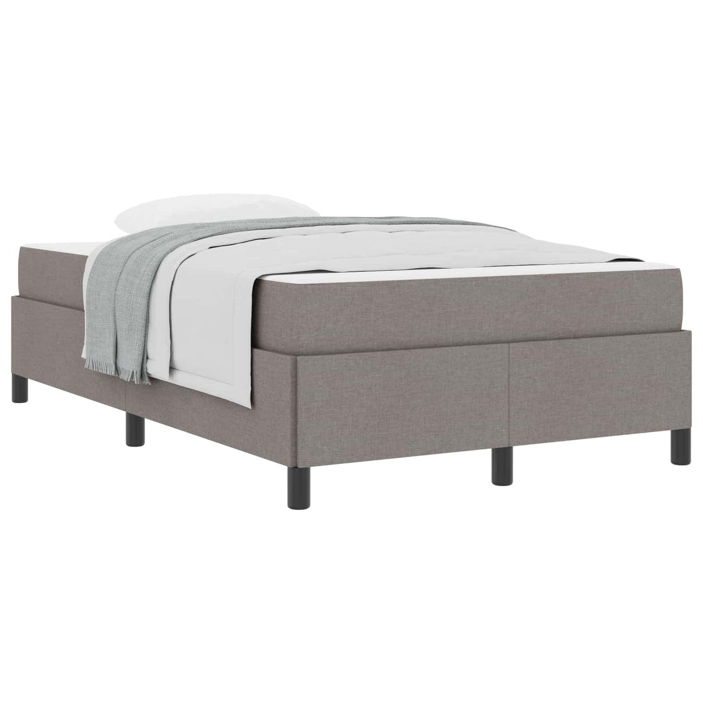 Letto a molle Talpa 120 x 190 cm Tessuto | homemem39