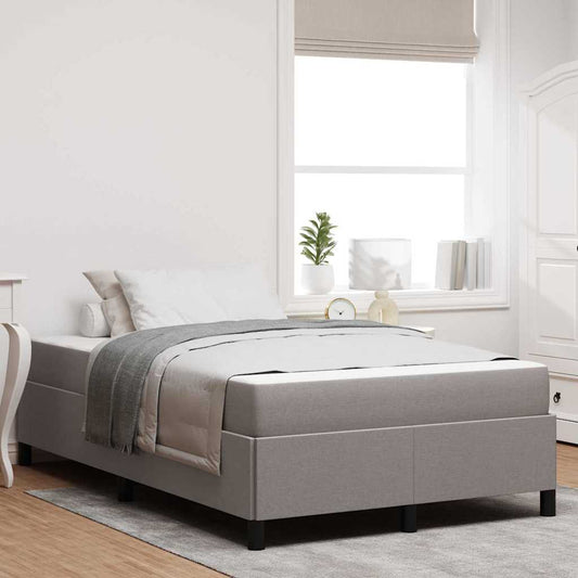 Letto a molle Talpa 120 x 200 cm Tessuto | homemem39