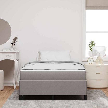 Letto a molle Talpa 120 x 200 cm Tessuto | homemem39