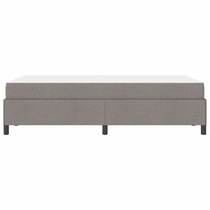 Letto a molle Talpa 120 x 200 cm Tessuto | homemem39