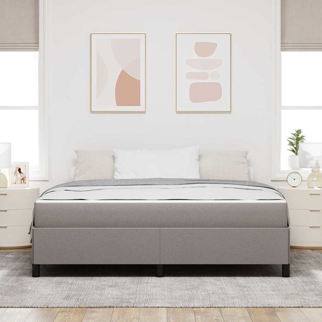 Letto a molle Talpa 180 x 200 cm Tessuto | homemem39