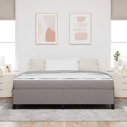 Letto a molle Talpa 180 x 200 cm Tessuto | homemem39
