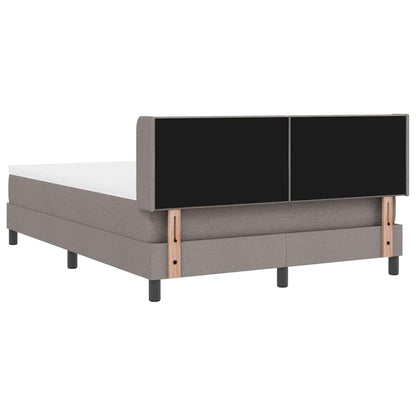 Letto a molle con cuscino Talpa 200 x 140 cm Tessuto | homemem39