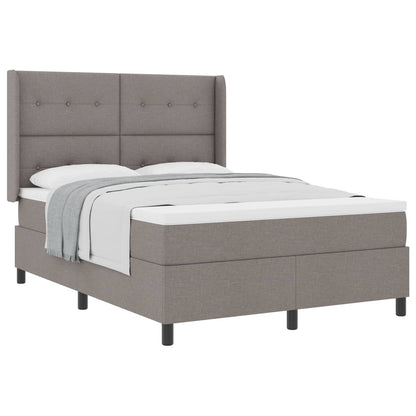 Letto a molle con cuscino Talpa 190 x 140 cm Tessuto | homemem39