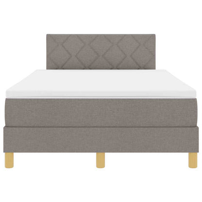 Letto a Sorgente LED con strisce LED Talpa 120 x 200 cm Tessuto | homemem39