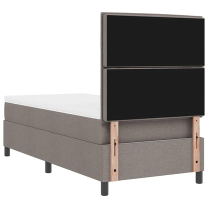Letto a molle con materasso con led Talpa 100 x 200 cm Tessuto | homemem39