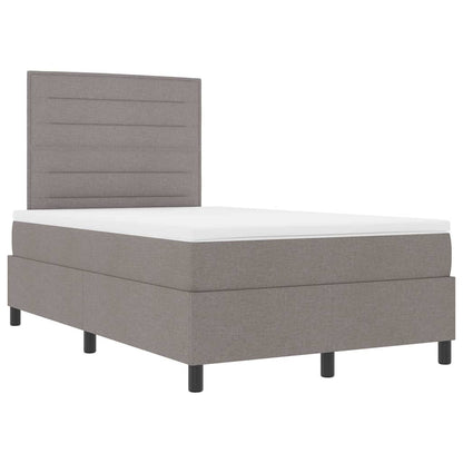 Letto a molle con materasso con led Talpa 120 x 200 cm Tessuto | homemem39