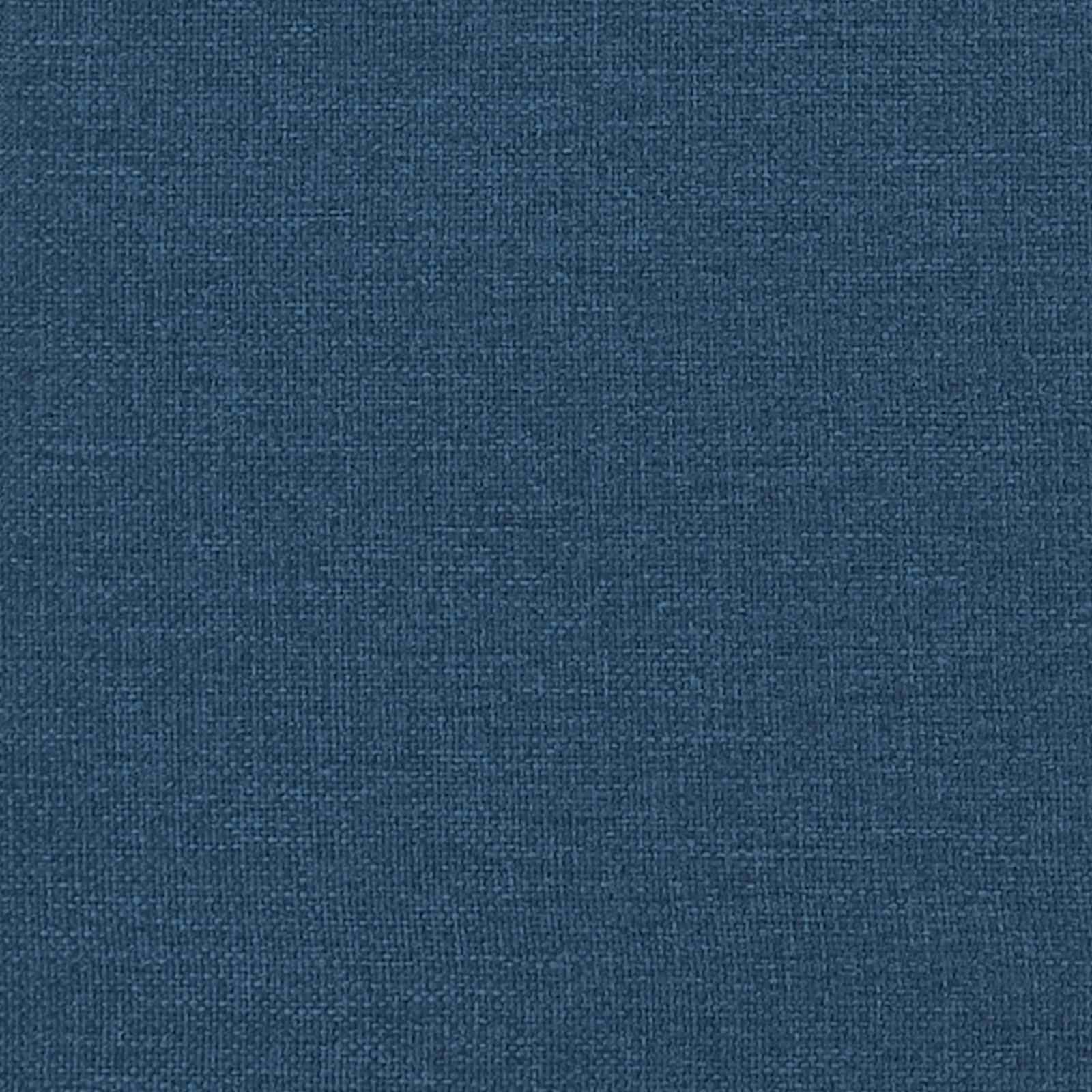 Letto a molle con strisce LED Blu 160 x 200 cm Tessuto | homemem39