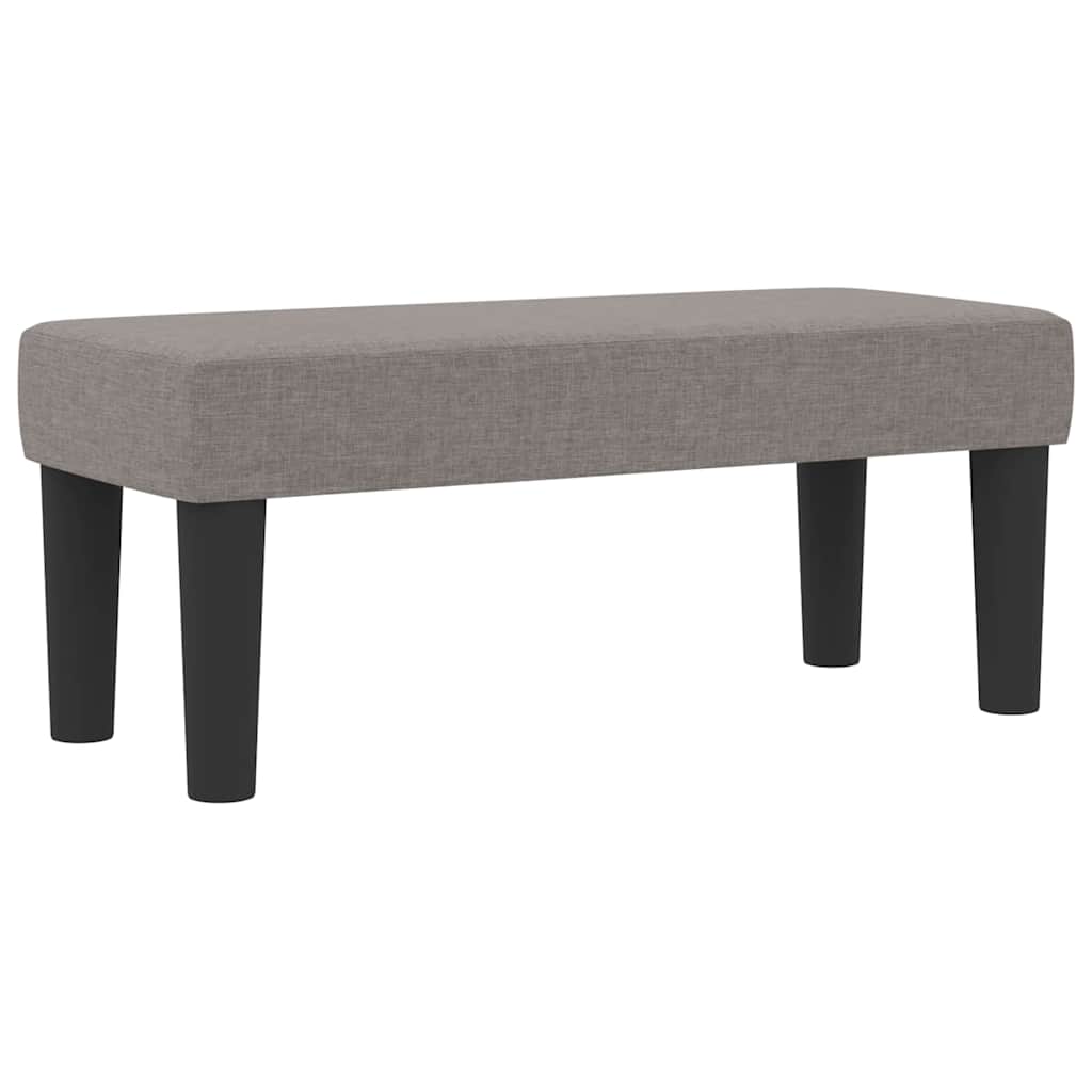 Letto a molle con testiera Talpa 100 x 200 cm Tessuto