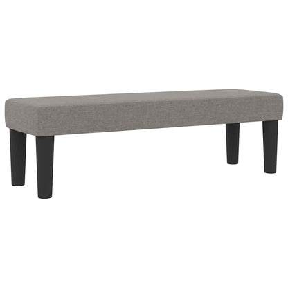 Letto a molle con testiera Talpa 120 x 190 cm Tessuto | homemem39