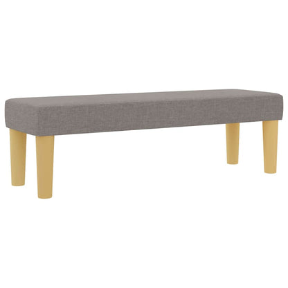 Letto a molle con testiera Talpa 190 x 120 cm Tessuto | homemem39
