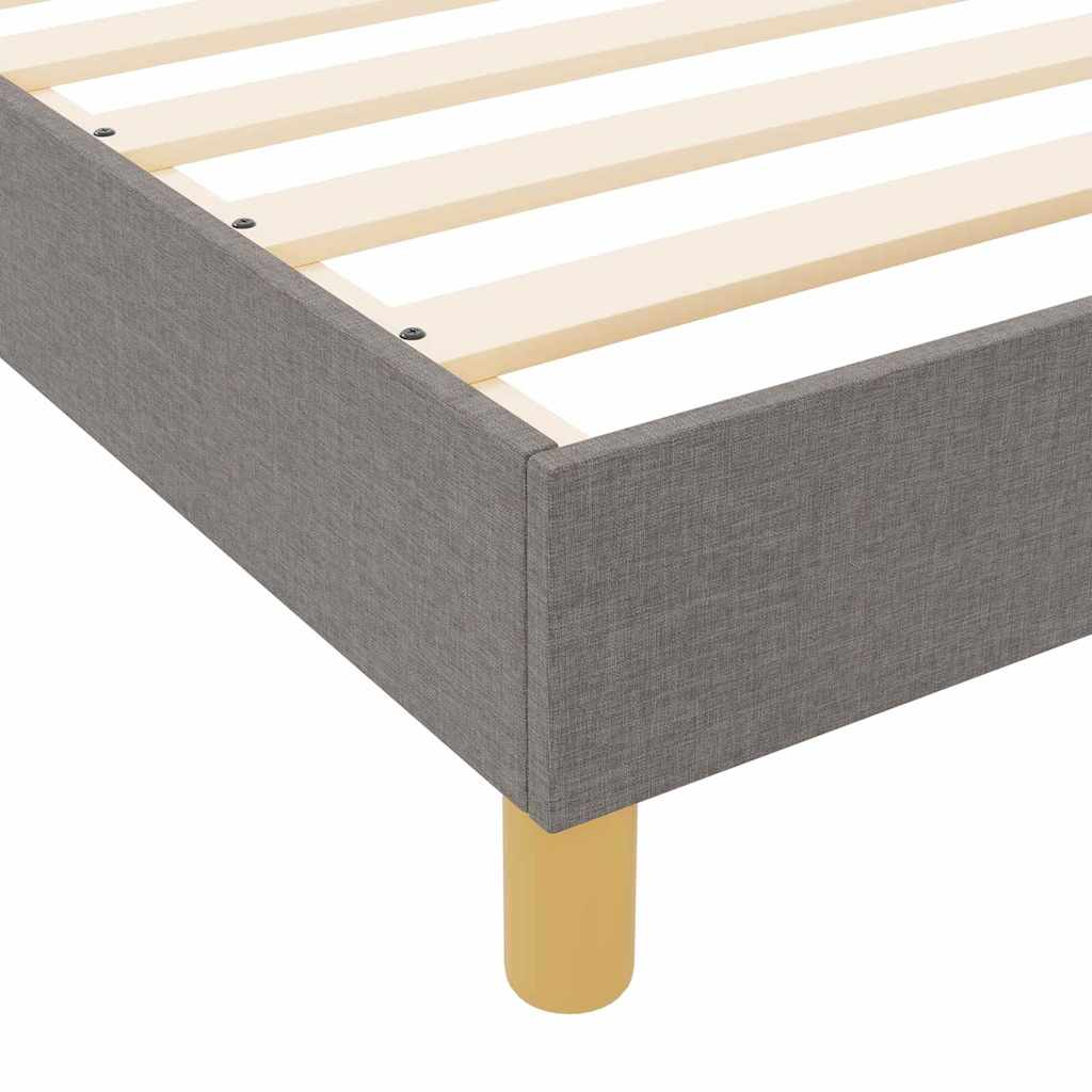 Struttura del letto con testiera Talpa 100 x 200 cm Tessuto | homemem39