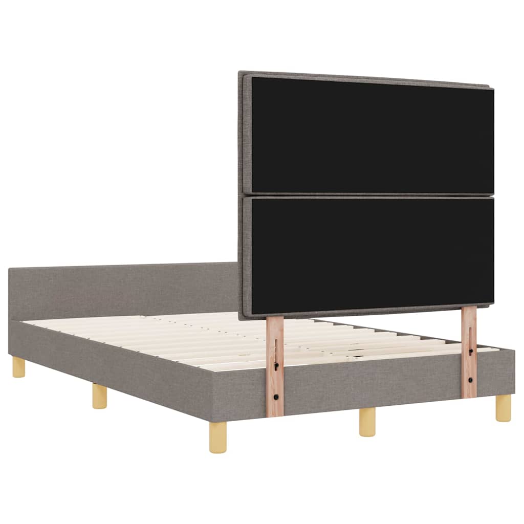 Struttura del letto con testiera Talpa 120 x 200 cm Tessuto | homemem39
